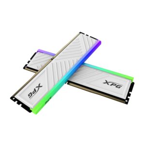 ADATA XPG SPECTRIX D35G DDR4 3600 CL18 2x16GB KIT (White)-ADATA-AX4U360016G18I-DTWHD35G