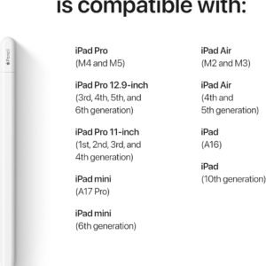 Apple MUWA3ZA/A APPLE PENCIL (USB-C)