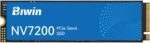 BIWIN NV7200 1TB PCIe Gen4x4 NVMe SSD(BNV720001TB-RGX)