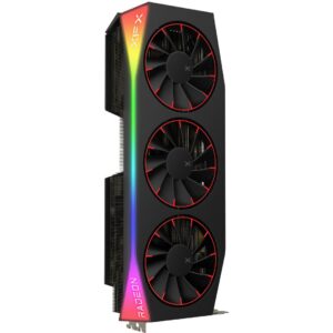 XFX Mercury AMD Radeon RX 9070XT OC Magnetic Air Edition with RGB 16GB GDDR6 (RX-97TMARGB9)