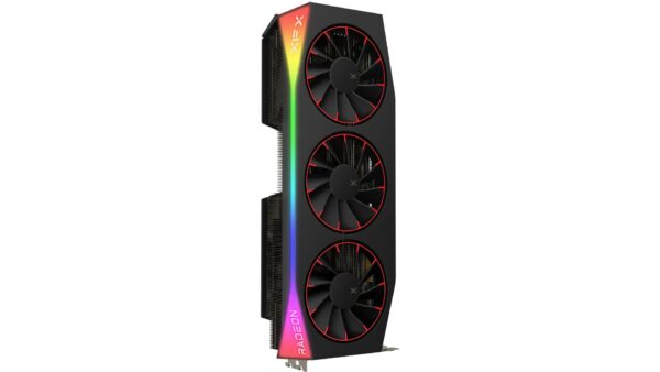 XFX Mercury AMD Radeon RX 9070XT OC Magnetic Air Edition with RGB 16GB GDDR6 (RX-97TMARGB9)