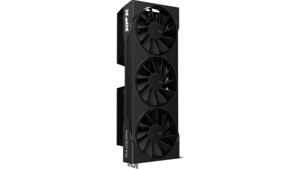 XFX Swift AMD Radeon RX 9070XT Triple Fan Gaming Edition 16GB GDDR6 (RX-97TSWF3B9)