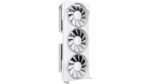 XFX Swift AMD Radeon RX 9070XT White Triple Fan Gaming Edition 16GB GDDR6 (RX-97TSWF3W9)
