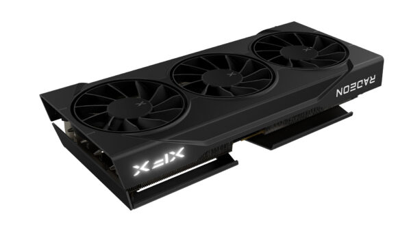 XFX Swift AMD Radeon RX 9060 XT OC Triple Fan Gaming Edition 16GB GDDR6 (RX-96TS316B7)