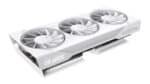XFX Swift AMD Radeon RX 9060 XT OC White Triple Fan Gaming Edition 16GB GDDR6 (RX-96TS316W7)