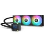 THERMALTAKE CL-W462-PL12SW-A  LA 360S ARGB LIQUID COOLER