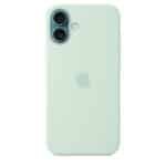 APPLE MDGU4FE/A iPhone 16 Plus Silicone Case with MagSafe - Aquamarine