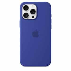 APPLE MYYY3FE/A iPhone?16 Pro Max Silicone Case with MagSafe - Ultramarine
