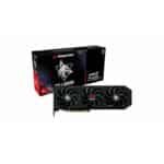 PowerColor RX9060XT 8G-L/OC,Graphics card