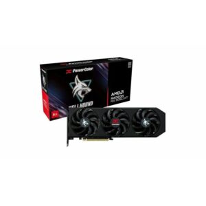 PowerColor RX9060XT 8G-L/OC,Graphics card