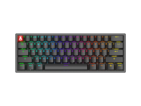 AOC AGK600BR Wired Gaming Keyboard
