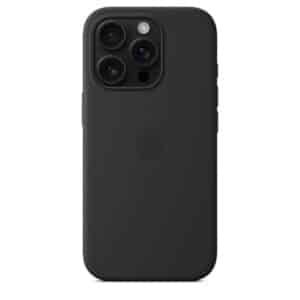 APPLE MYYJ3FE/A iPhone?16 Pro Silicone Case with MagSafe - Black