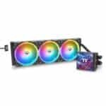 THERMALTAKE CL-W451-PL14SW-A MAGFLOE 420 ULTRA LIQUID COOLER - BLACK