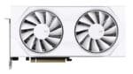 PowerColor RX9060XT 16G-A/WHITE Radeon RX 9060 XT | Reaper White 16GB GPU