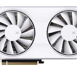 PowerColor RX9060XT 16G-A/WHITE Radeon RX 9060 XT | Reaper White 16GB GPU