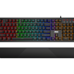 AOC GK200 Wired Gaming Keyboard