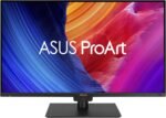 ASUS ProArt Display PA27UCGE  27- 4K HDR Professional Monitor with Built-in Colorimeter