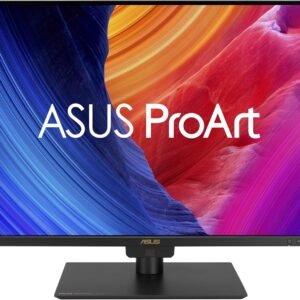 ASUS ProArt Display PA27UCGE  27- 4K HDR Professional Monitor with Built-in Colorimeter