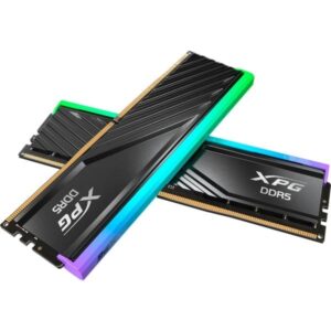 ADATA XPG LANCER BLADE RGB DDR5 6400 CL32 (2x16GB) - Black-ADATA-AX5U6400C3216G-DTLABRBK