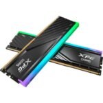 ADATA XPG LANCER BLADE RGB DDR5 6000 CL30 (2x32GB) - Black-ADATA-AX5U6000C3032G-DTLABRBK