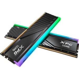 ADATA XPG LANCER BLADE RGB DDR5 6000 CL30 (2x32GB) - Black-ADATA-AX5U6000C3032G-DTLABRBK