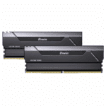 BIWIN HX100 Black Opal DDR5 Memory Kit 32?GB (2?16?GB) 6000MT/s CL36(BXH53260HX1-D36DB)