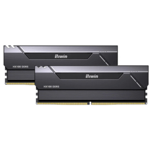 BIWIN HX100 Black Opal DDR5 Memory Kit 32?GB (2?16?GB) 6000MT/s CL36(BXH53260HX1-D36DB)