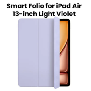 Apple MWKD3FE/A Smart Folio for iPad Air 13-inch (M2/M3) - Light Violet