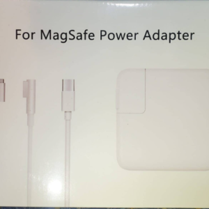 Apple MYH83ZP/A Apple 85W MagSafe 2 Power Adapter (for MacBook Pro with Retina display)