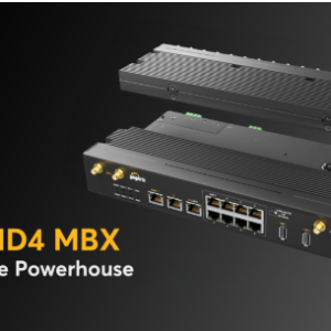PEPLINK MAX-HD4-MBX-5GN-T Peplink Max HD4 MBX 5G Router