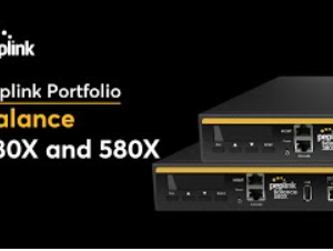 PEPLINK BPL-580X Peplink Balance 580X Wireless Broadband SD-WAN Router