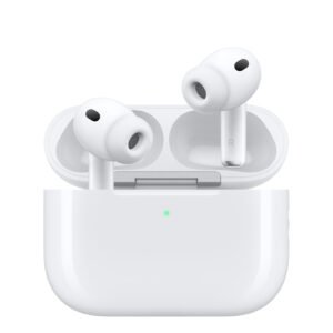 Apple MTJV3ZA/A AirPods Pro (2nd generation) with MagSafe Case (USB‑C)