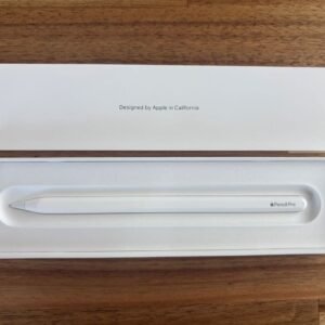 Apple MX2D3ZA/A Apple Pencil Pro