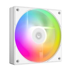 ID-Cooling AS 120 ARGB PWM Fan - White(IDC-AS-120-ARGB-W)