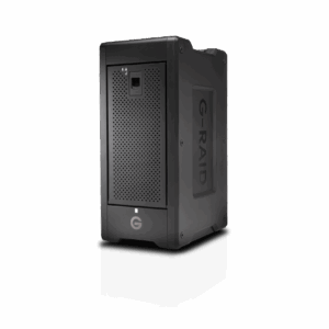 SanDisk Professional G-RAID SHUTTLE XL 192TB Thunderbolt 3 External Hard Drive-SDPH48H-192T-SBAAB