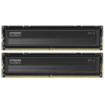 KLEVV FIT V DDR5 6000 CL28 (2x16GB) - Jet Black -KLVP-KD5AGU880-60B280F