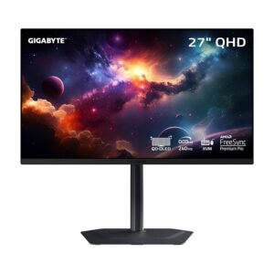 GIGABYTE MO27Q2 27" OLED QHD 240Hz 0.03ms