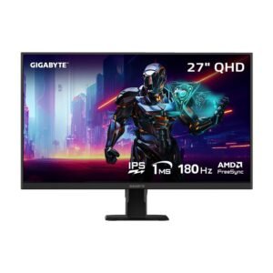 GIGABYTE GS27QA 27" QHD IPS 180Hz 1ms