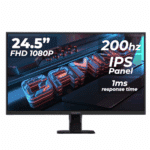 GIGABYTE GS25F2 24.5" 200HZ FHD IPS 1ms