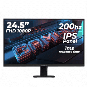 GIGABYTE GS25F2 24.5" 200HZ FHD IPS 1ms