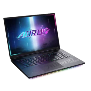 Aorus Master 18, QHD+, 275HX, RTX 5090 24G, DDR5 32GB x 2, M.2 1TB x 2, WIN 11 HOME, BLACK( BZHC6SGD45SH)