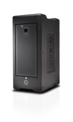 SanDisk Professional G-RAID SHUTTLE 1 44TB Thunderbolt 3 External Hard Drive-SDPHH2H-044T-SBAAD