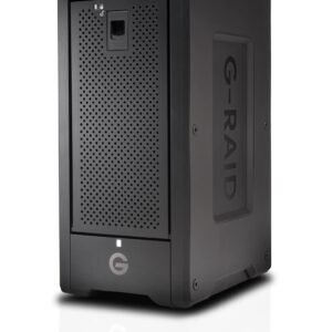 SanDisk Professional G-RAID SHUTTLE 1 44TB Thunderbolt 3 External Hard Drive-SDPHH2H-044T-SBAAD