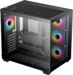 Deepcool CG530 BLACK REVERSE FAN (DC-CG530 FAN(Reverse))