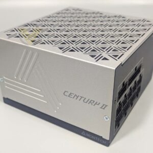 MONTECH Century II 850W FM (Cybnetics Platinum) ATX3.1 + PCIe 5.1-MNT-Century II 850W