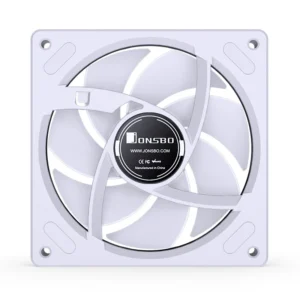 JONSBO ZB120R - White Reverse-JONSBO-ZB-120WR-WH