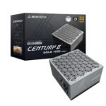 MONTECH Century II 1050W FM (Cybnetics Platinum) ATX3.1 + PCIe 5.1-MNT-Century II 1050W