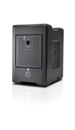 SanDisk Professional G-RAID SHUTTLE 1 16TB Thunderbolt 3 External Hard Drive-SDPHH2H-016T-SBAAD