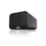 SanDisk Professional G-RAID SHUTTLE 1 12TB Thunderbolt 3 External Hard Drive-SDPHH2H-012T-SBAAD