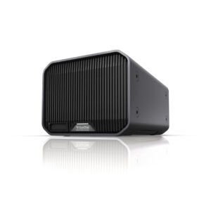 SanDisk Professional G-RAID SHUTTLE 1 12TB Thunderbolt 3 External Hard Drive-SDPHH2H-012T-SBAAD